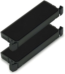 Stempelkussen Trodat 6/4817 zwart pk/2