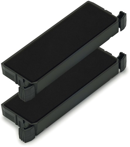 Stempelkussen Trodat 6/4817 zwart pk/2