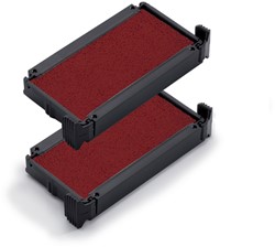 Stempelkussen Trodat 6/4911 rood pk/2