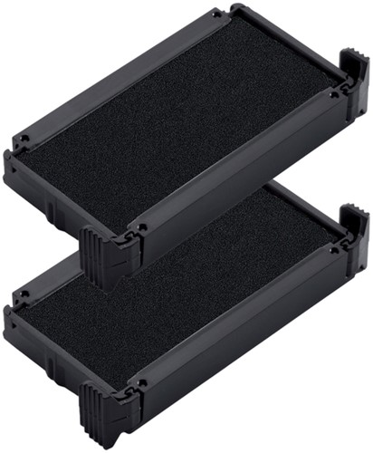Stempelkussen Trodat 6/4910 zwart pk/2