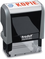 Tekststempel Trodat Printy 4912 kopie zwart