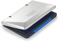 Stempelkussen Trodat 9071M metaal 9x5cm blauw