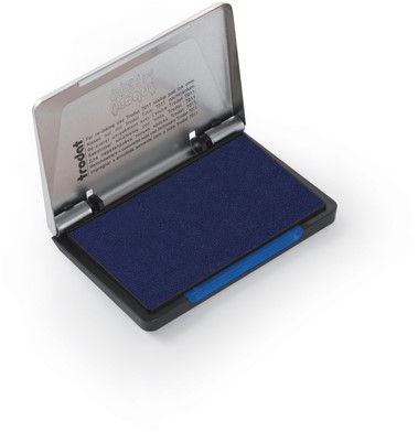 Stempelkussen Trodat 9071M metaal 9x5cm blauw-3