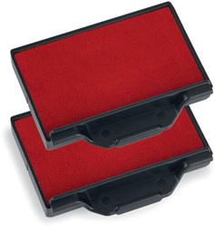 Stempelkussen Trodat 6/53 rood pk/2