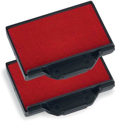 Stempelkussen Trodat 6/53 rood pk/2