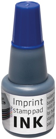 Stempelinkt Trodat Imprint 7711 24ml blauw