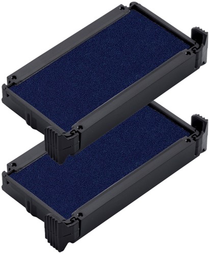 Stempelkussen Trodat 6/4910 blauw pk/2