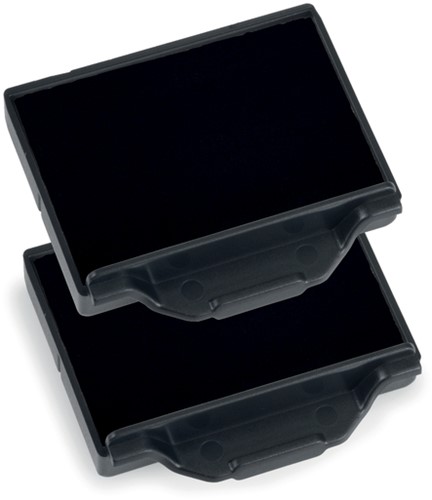 Stempelkussen Trodat 6/50 zwart pk/2