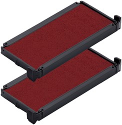 Stempelkussen Trodat 6/4915 rood pk/2