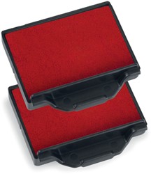 Stempelkussen Trodat 6/50 rood pk/2