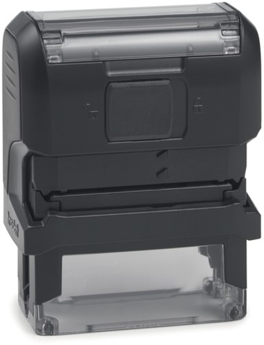 Tekststempel Trodat Printy 4910 +bon zwart-3