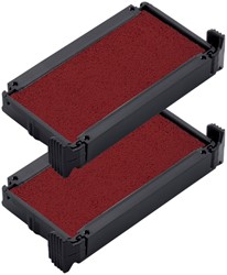 Stempelkussen Trodat 6/4910 rood pk/2