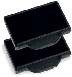 Stempelkussen Trodat 6/53 zwart pk/2