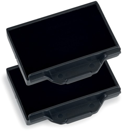 Stempelkussen Trodat 6/53 zwart pk/2