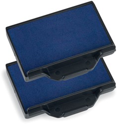 Stempelkussen Trodat 6/53 blauw pk/2