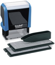 Tekststempel Trodat Printy  4912 Typomatic zwart