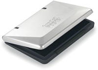 Stempelkussen Trodat 9071M metaal 9x5cm zwart