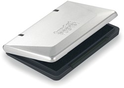 Stempelkussen Trodat 9071M metaal 9x5cm zwart