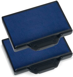 Stempelkussen Trodat 6/56 blauw pk/2
