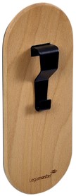 Whiteboard papierhaak Legamaster hout pk/2