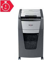Papiervernietiger Rexel Optimum Auto+ 300X P4 snippers 4x26mm-1