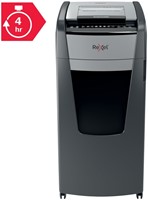 Papiervernietiger Rexel Optimum Auto+ 750X P4 snippers 4x30mm-7