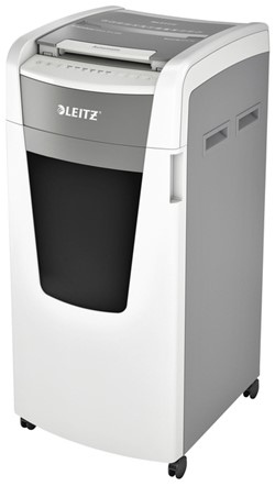 Leitz papiervernietiger IQ Auto+ Pro 600 P4