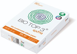Papier  80g A3 Biotop 3 pk/500