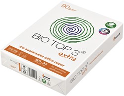 Papier  90g A4 Biotop 3 pk/500