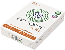 Papier  90g A3 Biotop 3 pk/500