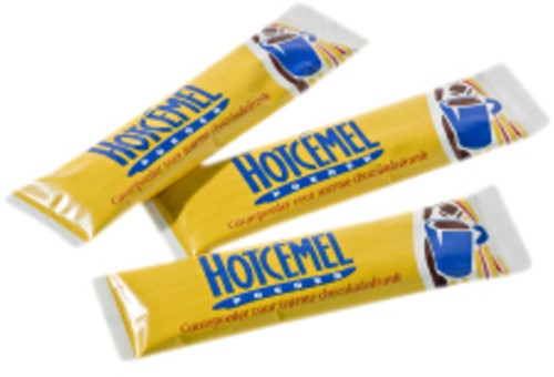 Chocomelsticks Hotcemel 25gr ds/100