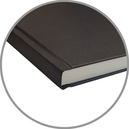 Dummyboek Oxford A6 100gr 96vel-2