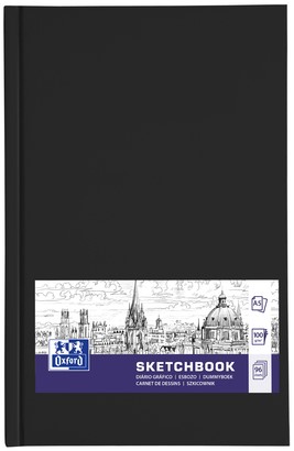Dummyboek Oxford A5 100gr 96vel