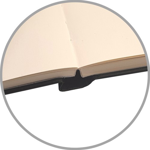 Dummyboek Oxford A5 100gr 96vel-3