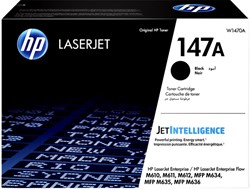 Tonercartridge HP W1470A (147A) 10.5K zwart