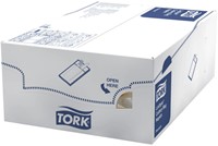 Servetten Tork 509601 LinStyle Pochette 19.5x9.8cm creme 50st-3