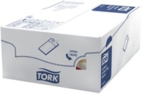 Servetten Tork 509603 LinStyle Pochette donkerrood burgundy 19.5x9.8cm  50st-3