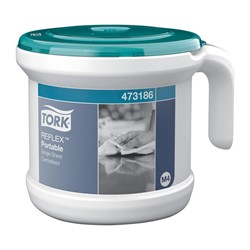 Tork poetsroldispenser Reflex