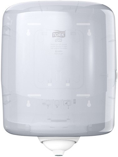 Dispenser Tork Reflex 473190 centrefeed wit