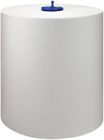 Handdoekrol Tork H1 290059 Universal extra lang 1laags wit