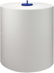 Handdoekrol Tork H1 290059 Universal extra lang 1laags wit