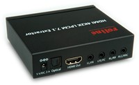 Adapter HDMI naar audio-2
