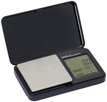 Zakweger MAUL Pocket II tot 500 gram