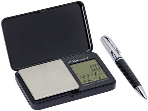 Zakweger MAUL Pocket II tot 500 gram-3