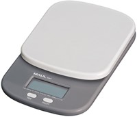 Briefweger MAUL Start tot 2000 gram grijs