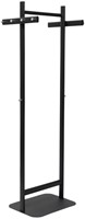 Garderoberek MAUL Salsa staand 52cm zwart-2