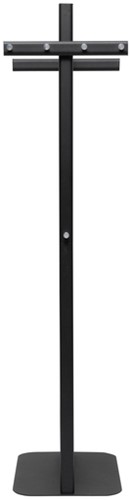 Garderoberek MAUL Salsa staand 52cm zwart-3