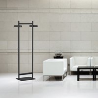 Garderoberek MAUL Salsa staand 52cm zwart-2