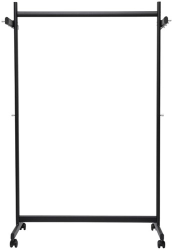 Garderoberek MAUL Samba mobiel 115cm zwart