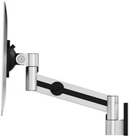 Monitorarm Durable met arm voor 1 scherm, muurbevestiging-2